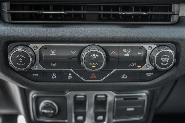 new 2026 Jeep Wrangler car, priced at $35,000