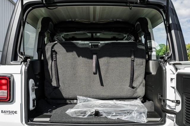 new 2026 Jeep Wrangler car, priced at $35,000