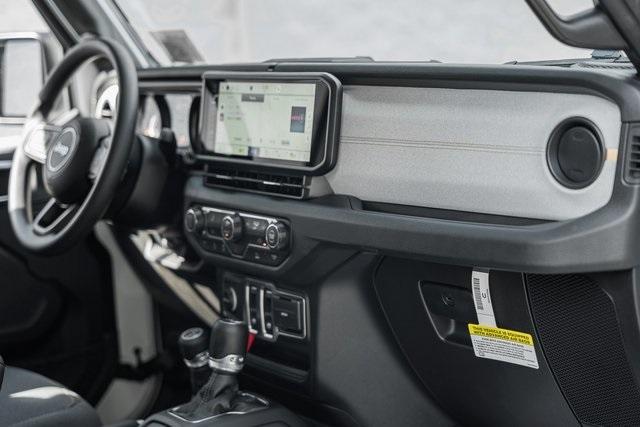 new 2026 Jeep Wrangler car, priced at $35,000