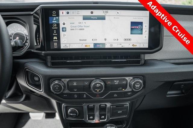 new 2026 Jeep Wrangler car, priced at $35,000