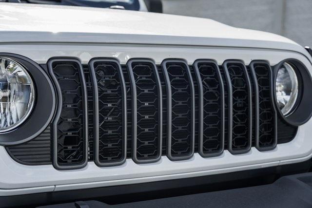 new 2026 Jeep Wrangler car, priced at $35,000