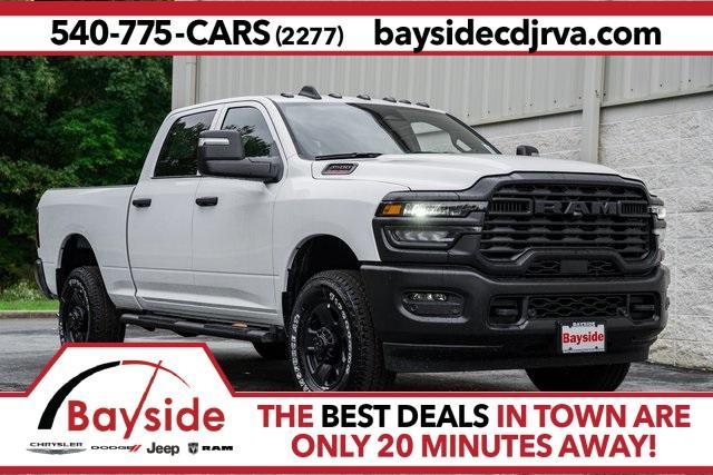 new 2026 Ram 3500 car, priced at $51,995
