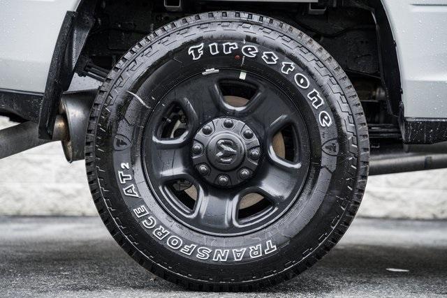 new 2026 Ram 3500 car, priced at $51,995