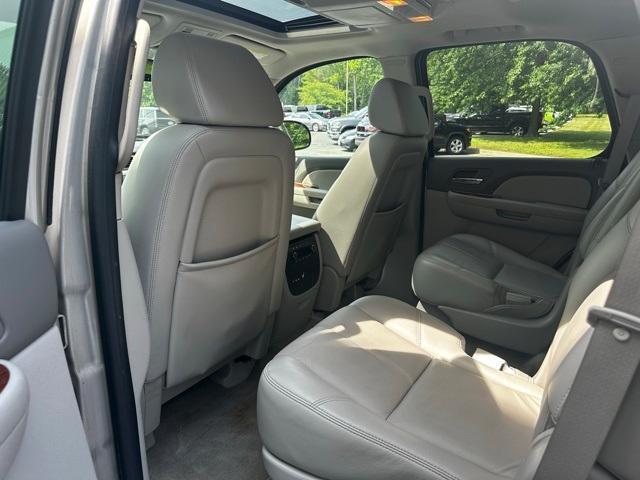 used 2008 GMC Yukon car, priced at $8,500