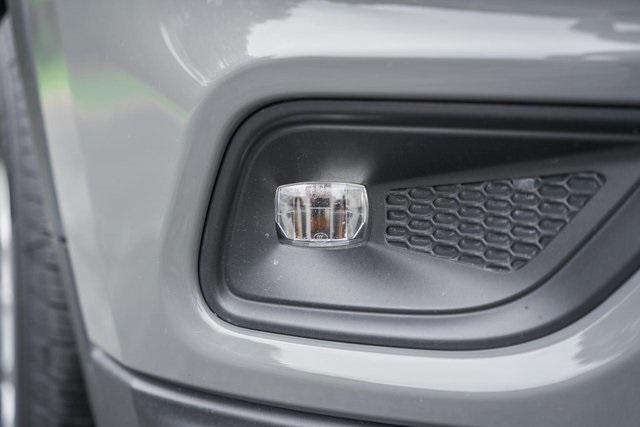 used 2022 Jeep Cherokee car, priced at $22,000