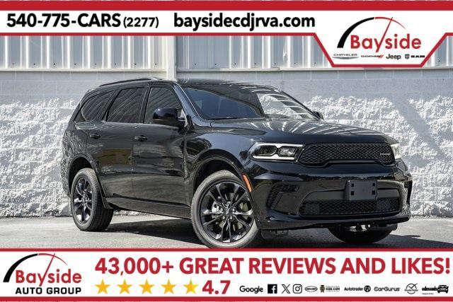 new 2024 Dodge Durango car, priced at $34,000