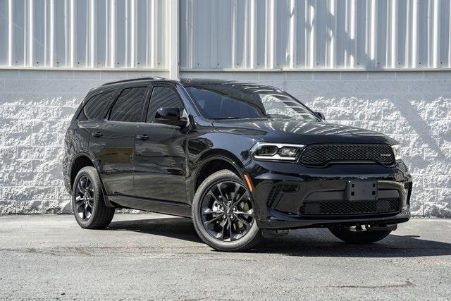 new 2024 Dodge Durango car, priced at $34,000