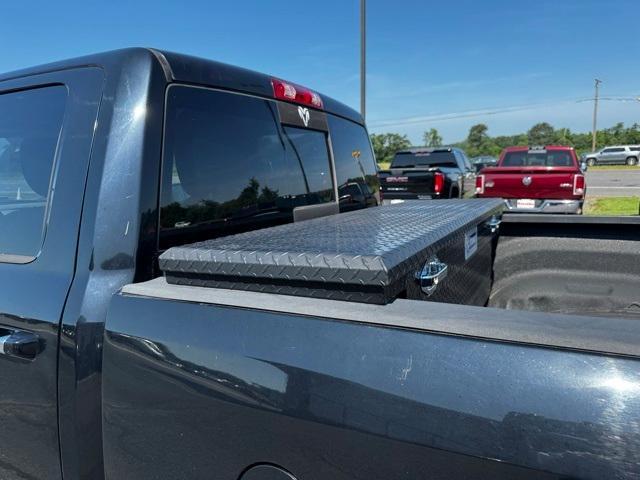 used 2012 Ram 1500 car, priced at $15,500