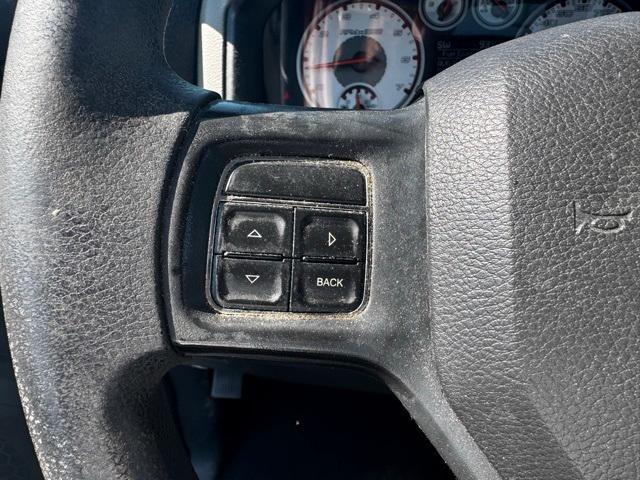 used 2012 Ram 1500 car, priced at $15,500