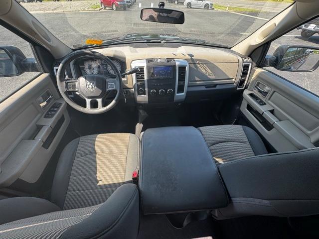 used 2012 Ram 1500 car, priced at $15,500