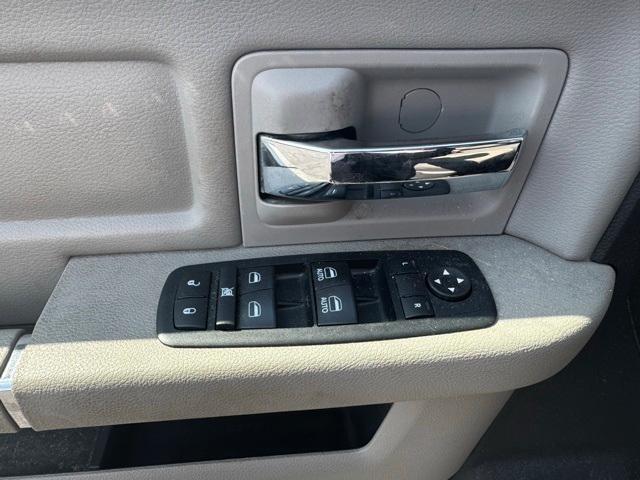 used 2012 Ram 1500 car, priced at $15,500
