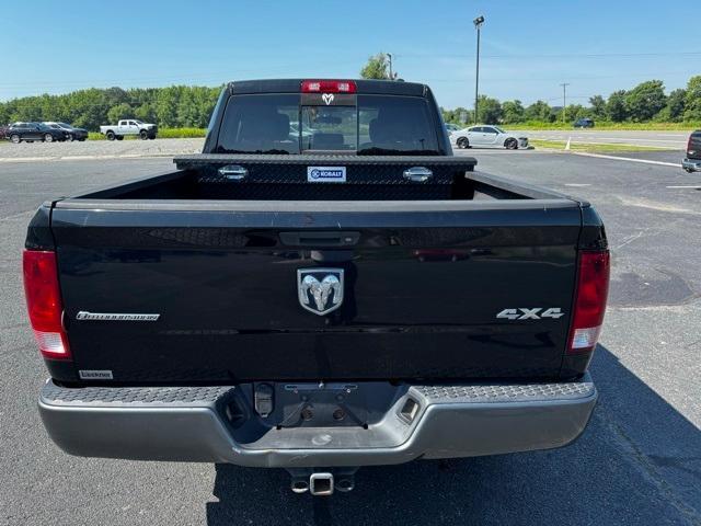 used 2012 Ram 1500 car, priced at $15,500