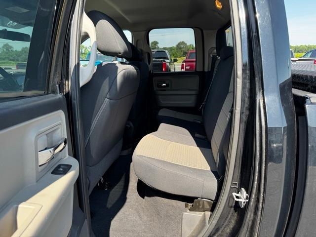used 2012 Ram 1500 car, priced at $15,500