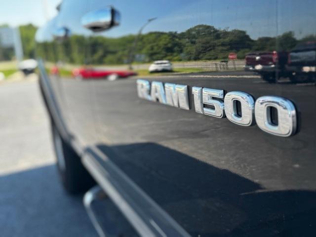 used 2012 Ram 1500 car, priced at $15,500
