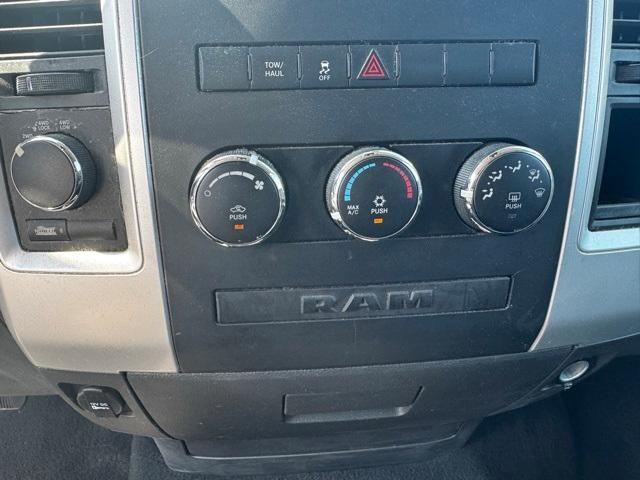 used 2012 Ram 1500 car, priced at $15,500