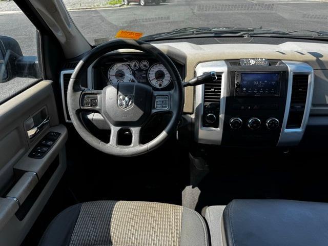 used 2012 Ram 1500 car, priced at $15,500