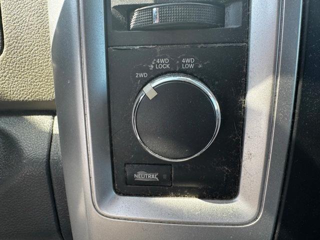 used 2012 Ram 1500 car, priced at $15,500