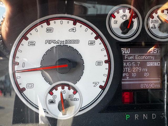 used 2012 Ram 1500 car, priced at $15,500