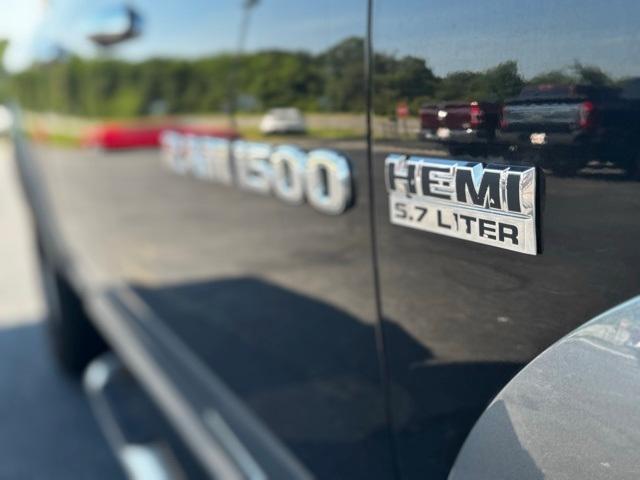 used 2012 Ram 1500 car, priced at $15,500