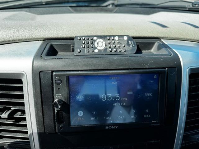 used 2012 Ram 1500 car, priced at $15,500