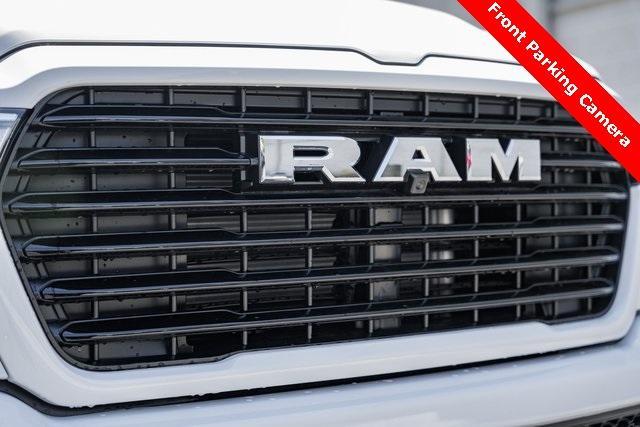 new 2025 Ram 1500 car, priced at $51,495