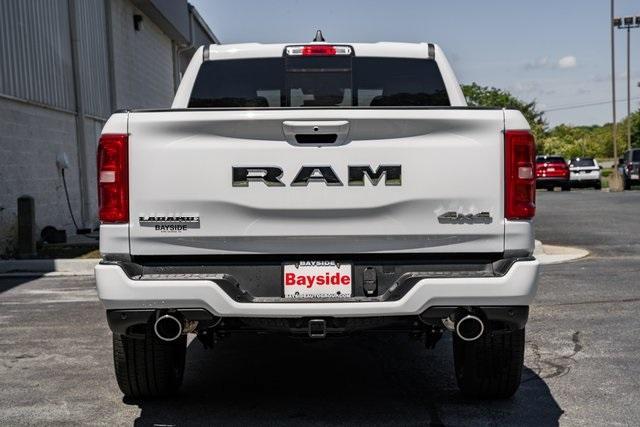 new 2025 Ram 1500 car, priced at $60,000