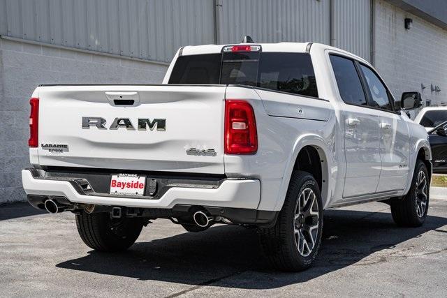 new 2025 Ram 1500 car, priced at $60,000