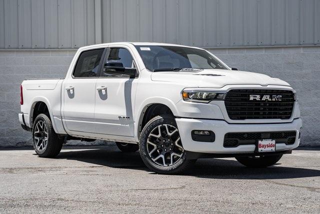 new 2025 Ram 1500 car, priced at $51,495