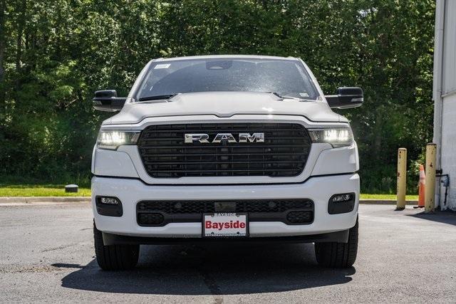 new 2025 Ram 1500 car, priced at $51,495