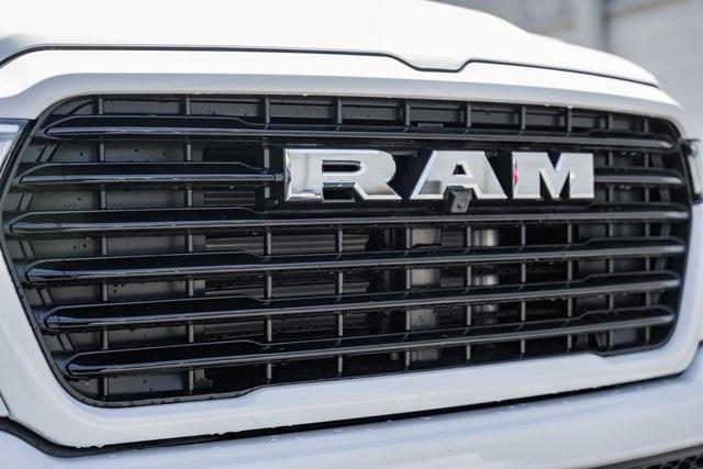 new 2025 Ram 1500 car, priced at $60,000