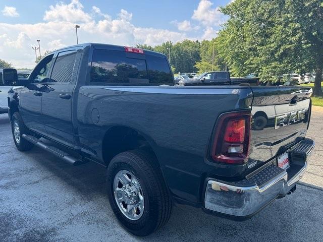 new 2025 Ram 2500 car, priced at $70,575