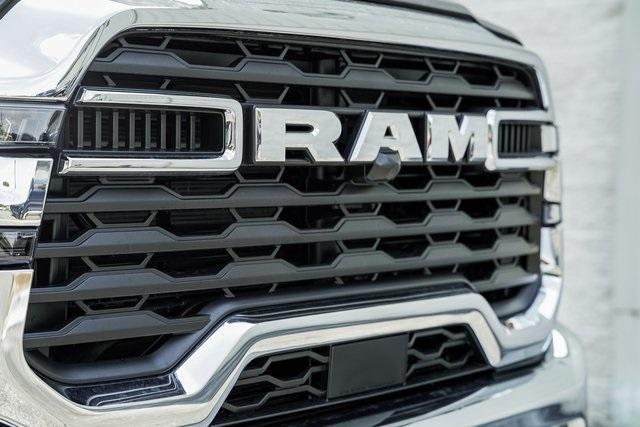 new 2025 Ram 2500 car, priced at $60,995