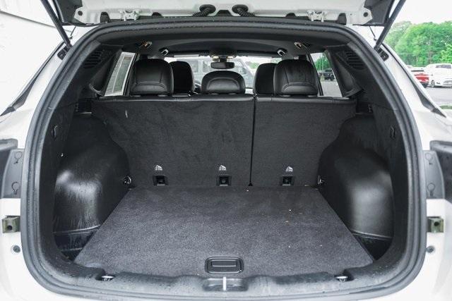 used 2024 Jeep Compass car, priced at $24,500