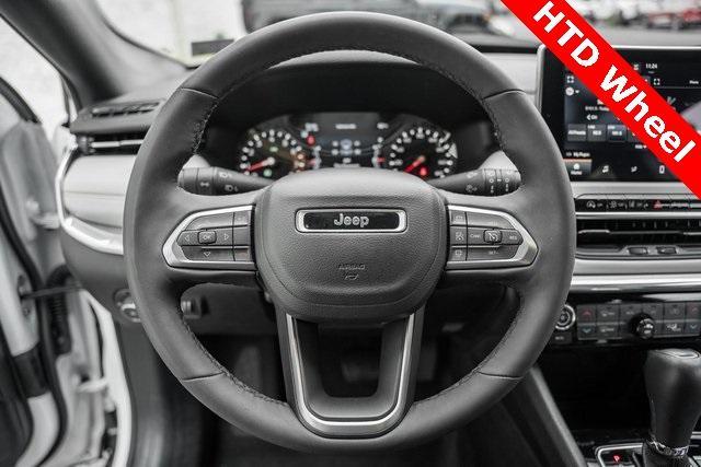 used 2024 Jeep Compass car, priced at $24,500
