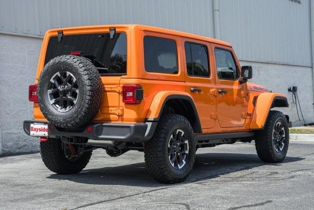 new 2025 Jeep Wrangler car, priced at $51,500