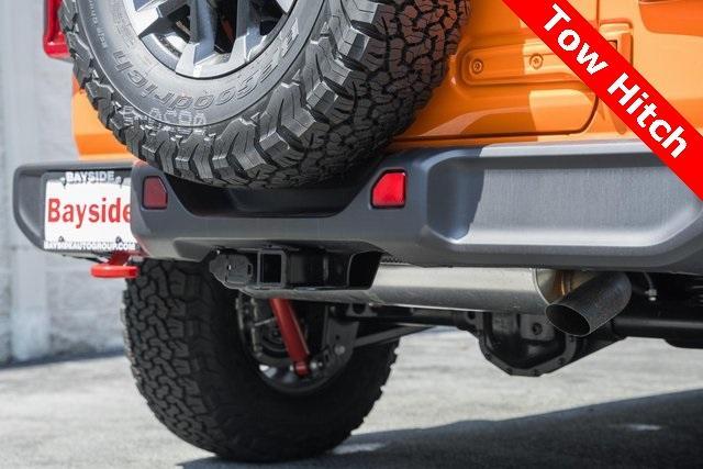 new 2025 Jeep Wrangler car, priced at $51,500