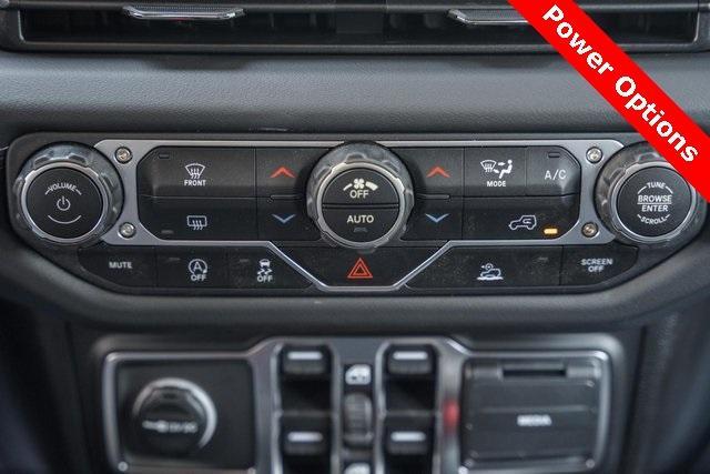 new 2025 Jeep Wrangler car, priced at $51,500