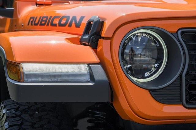 new 2025 Jeep Wrangler car, priced at $51,500