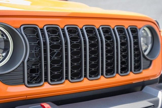 new 2025 Jeep Wrangler car, priced at $51,500