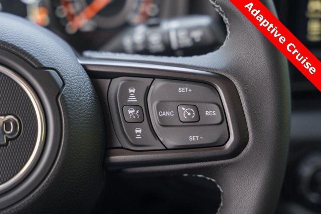 new 2025 Jeep Wrangler car, priced at $51,500