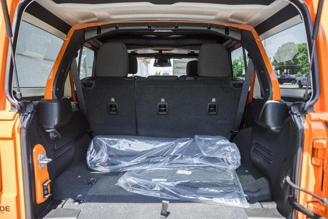 new 2025 Jeep Wrangler car, priced at $51,500
