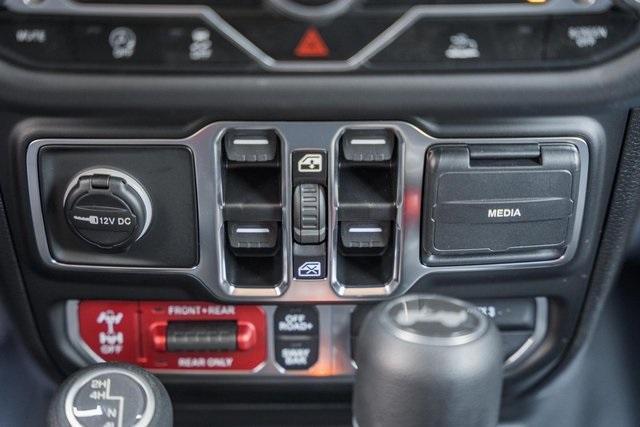 new 2025 Jeep Wrangler car, priced at $51,500