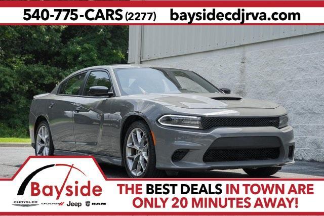 used 2023 Dodge Charger car, priced at $25,995