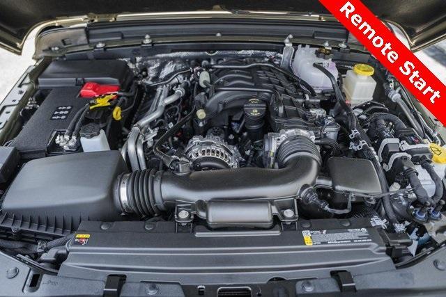 new 2025 Jeep Gladiator car, priced at $41,500