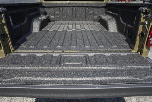new 2025 Jeep Gladiator car, priced at $42,995