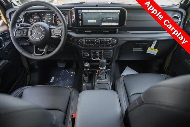 new 2025 Jeep Gladiator car, priced at $41,500