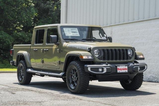 new 2025 Jeep Gladiator car, priced at $42,995