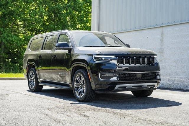 used 2023 Jeep Wagoneer L car, priced at $39,995