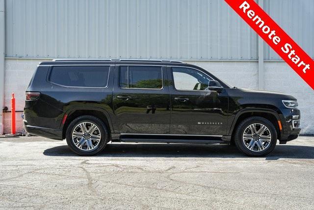 used 2023 Jeep Wagoneer L car, priced at $39,995