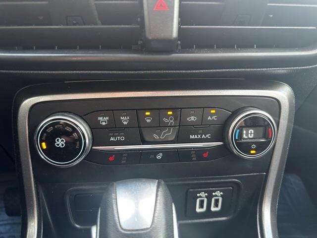 used 2020 Ford EcoSport car, priced at $14,500